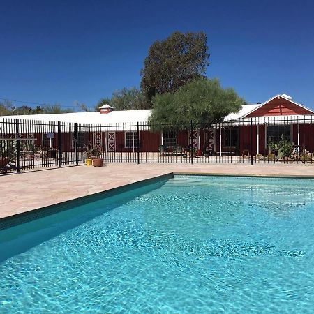 Joshua Tree Ranch House Motel Kültér fotó