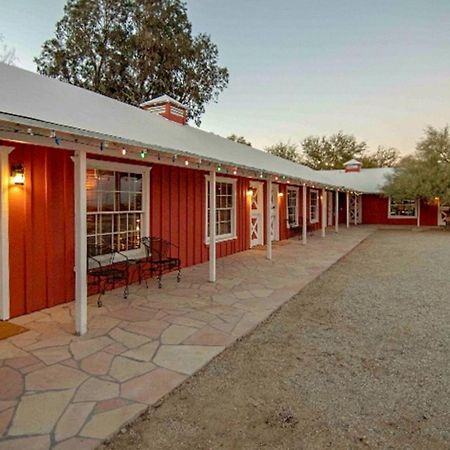 Joshua Tree Ranch House Motel Kültér fotó
