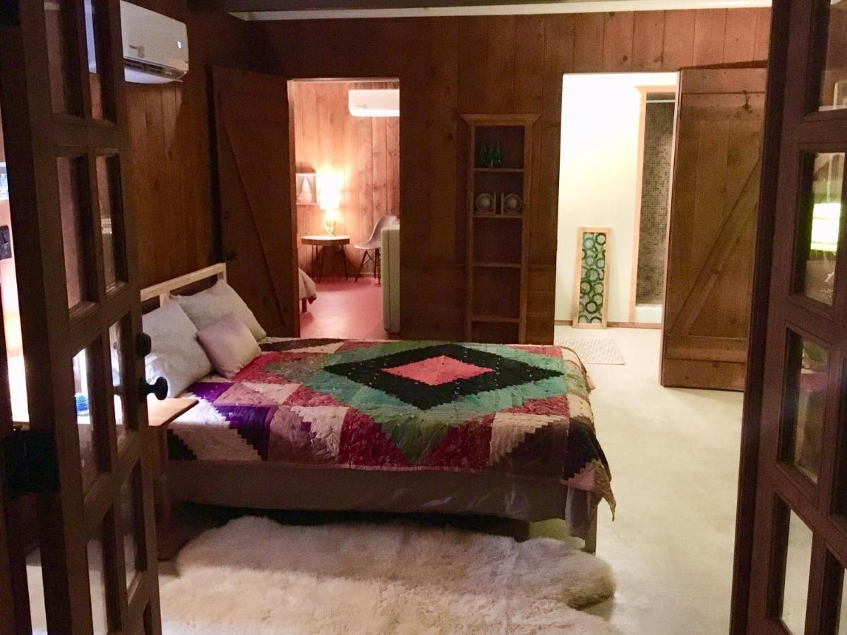 Joshua Tree Ranch House Motel Kültér fotó