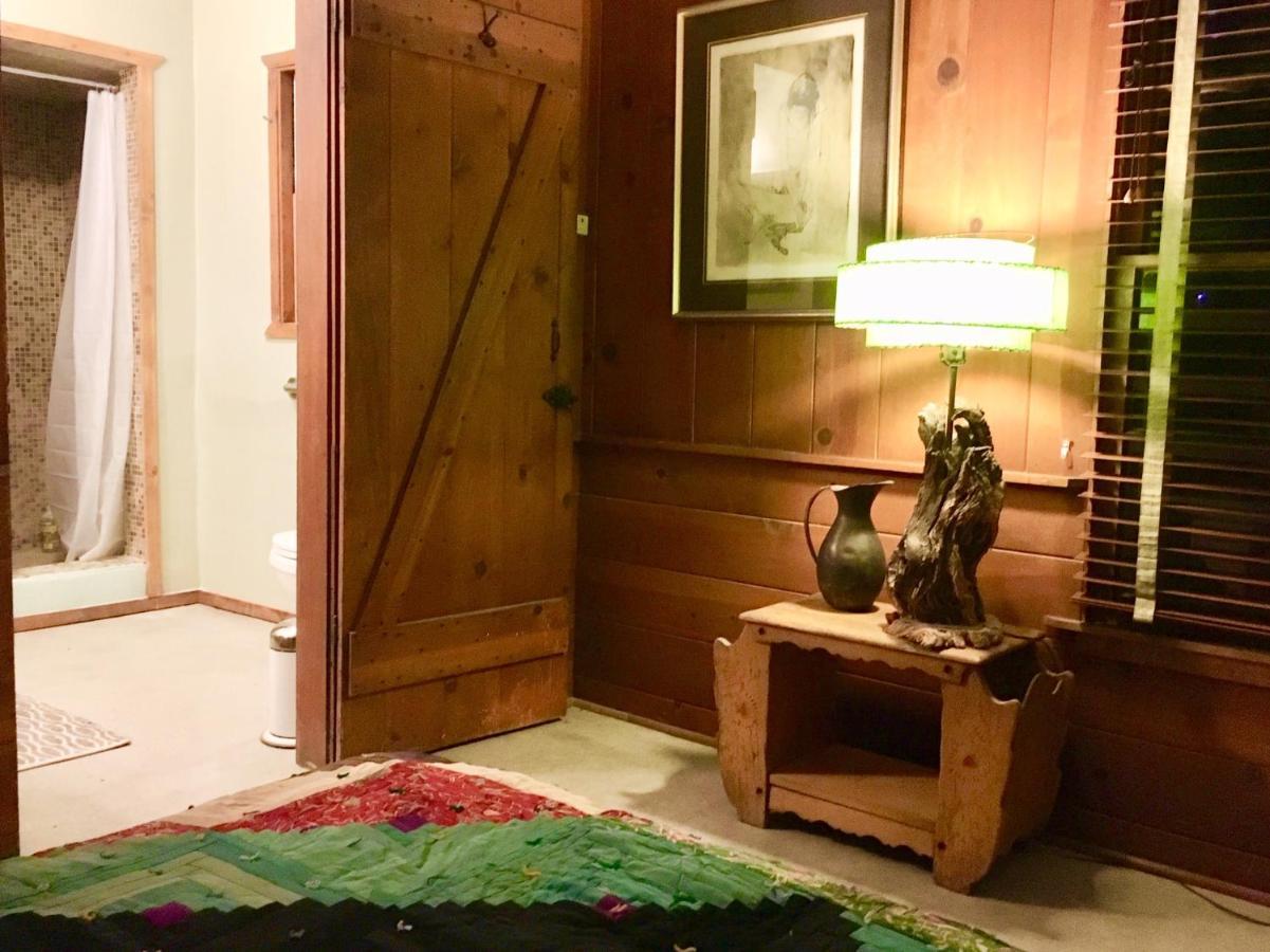 Joshua Tree Ranch House Motel Kültér fotó