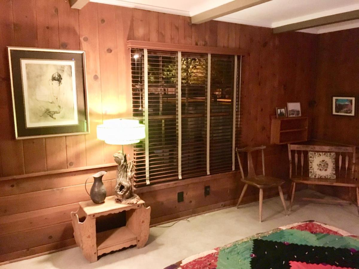 Joshua Tree Ranch House Motel Kültér fotó