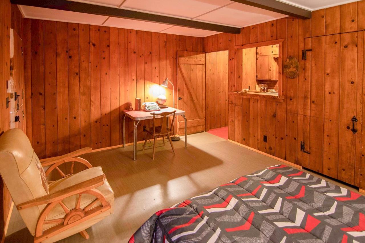 Joshua Tree Ranch House Motel Kültér fotó