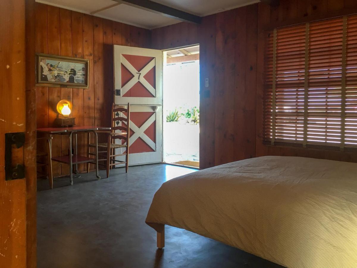 Joshua Tree Ranch House Motel Kültér fotó
