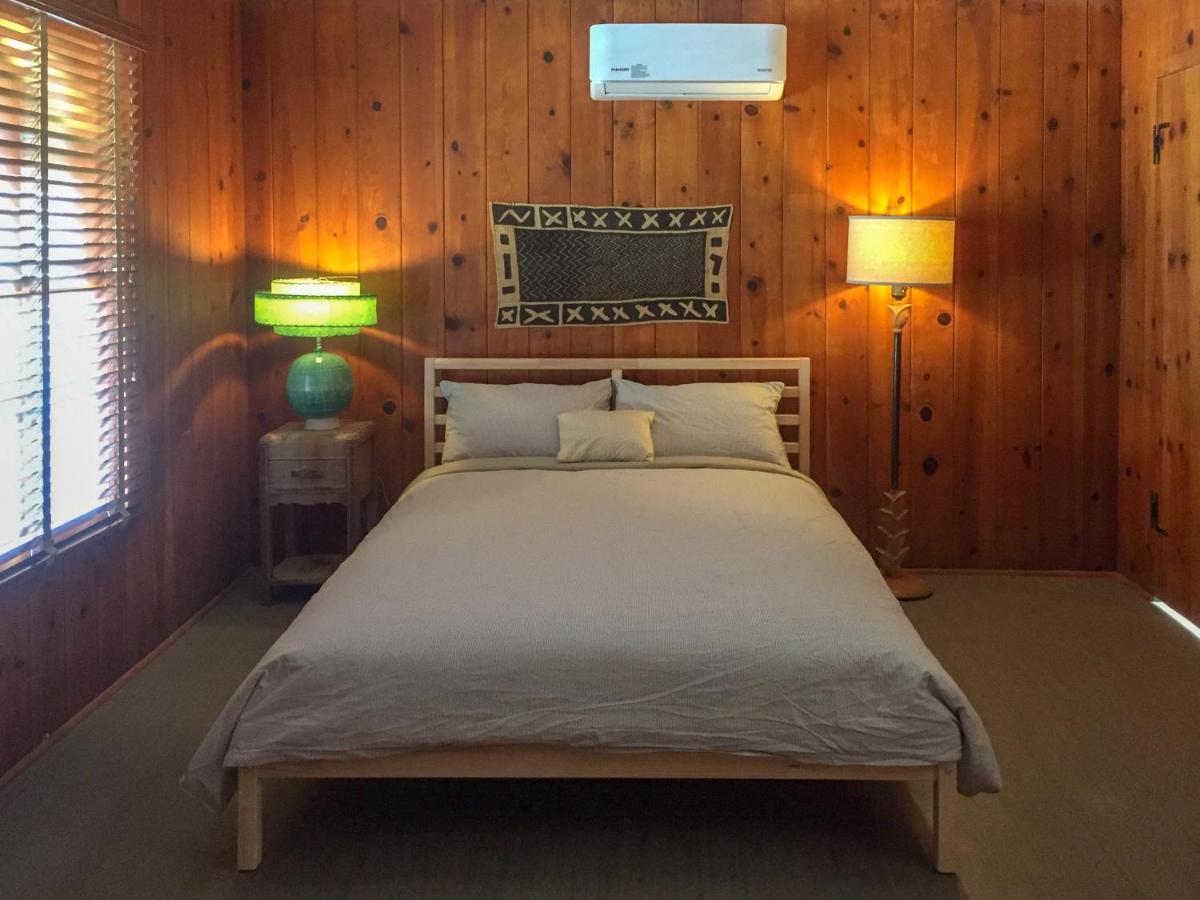 Joshua Tree Ranch House Motel Kültér fotó