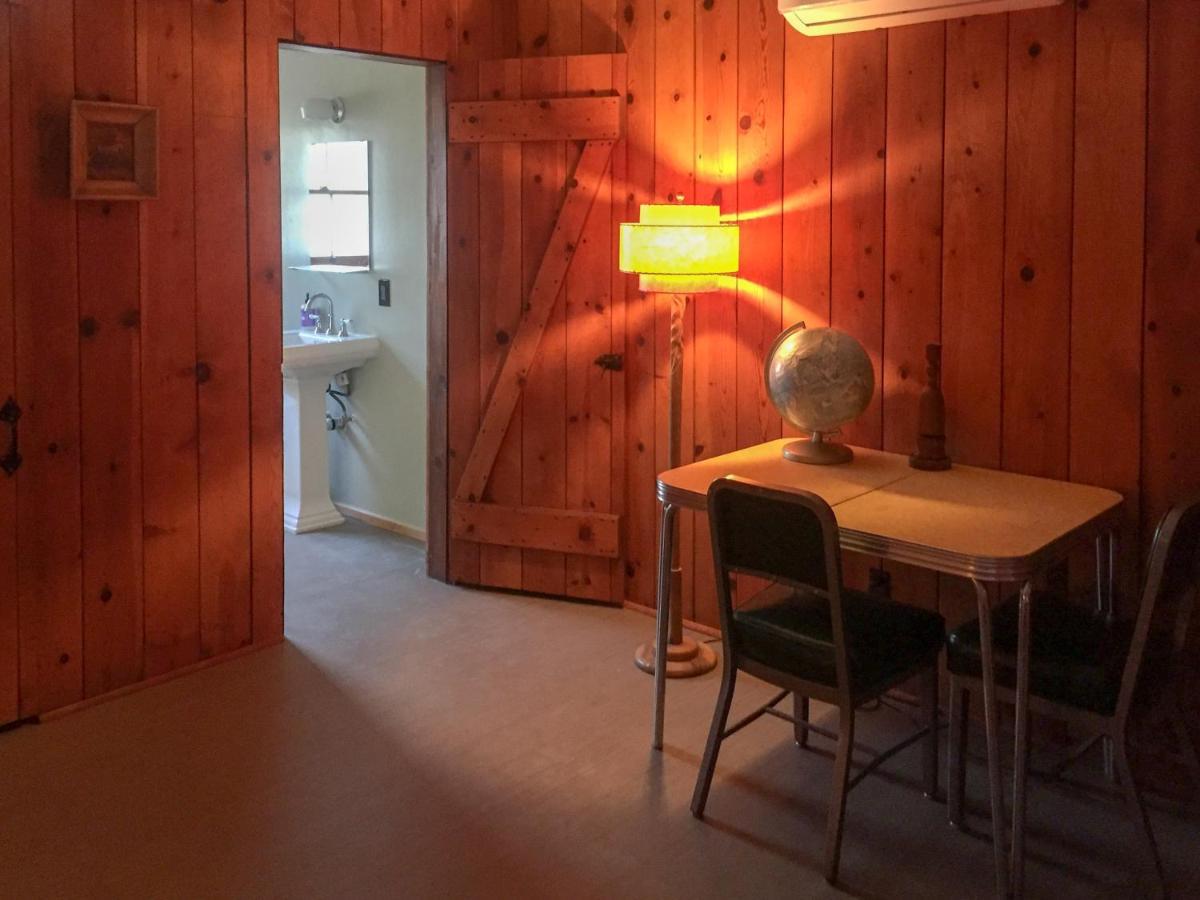 Joshua Tree Ranch House Motel Kültér fotó