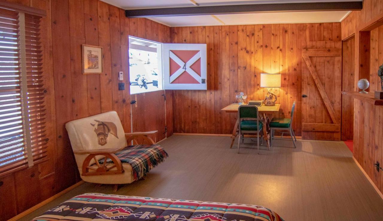 Joshua Tree Ranch House Motel Kültér fotó