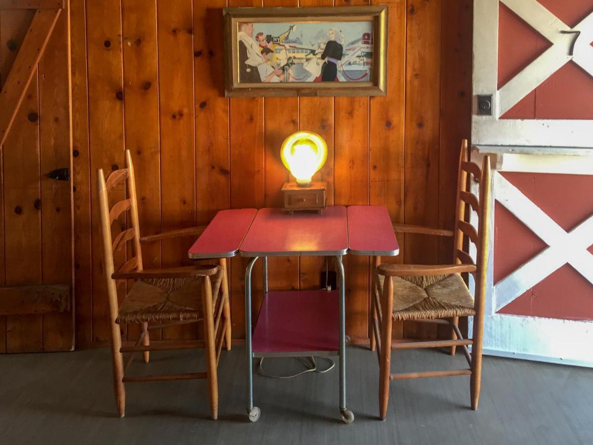 Joshua Tree Ranch House Motel Kültér fotó