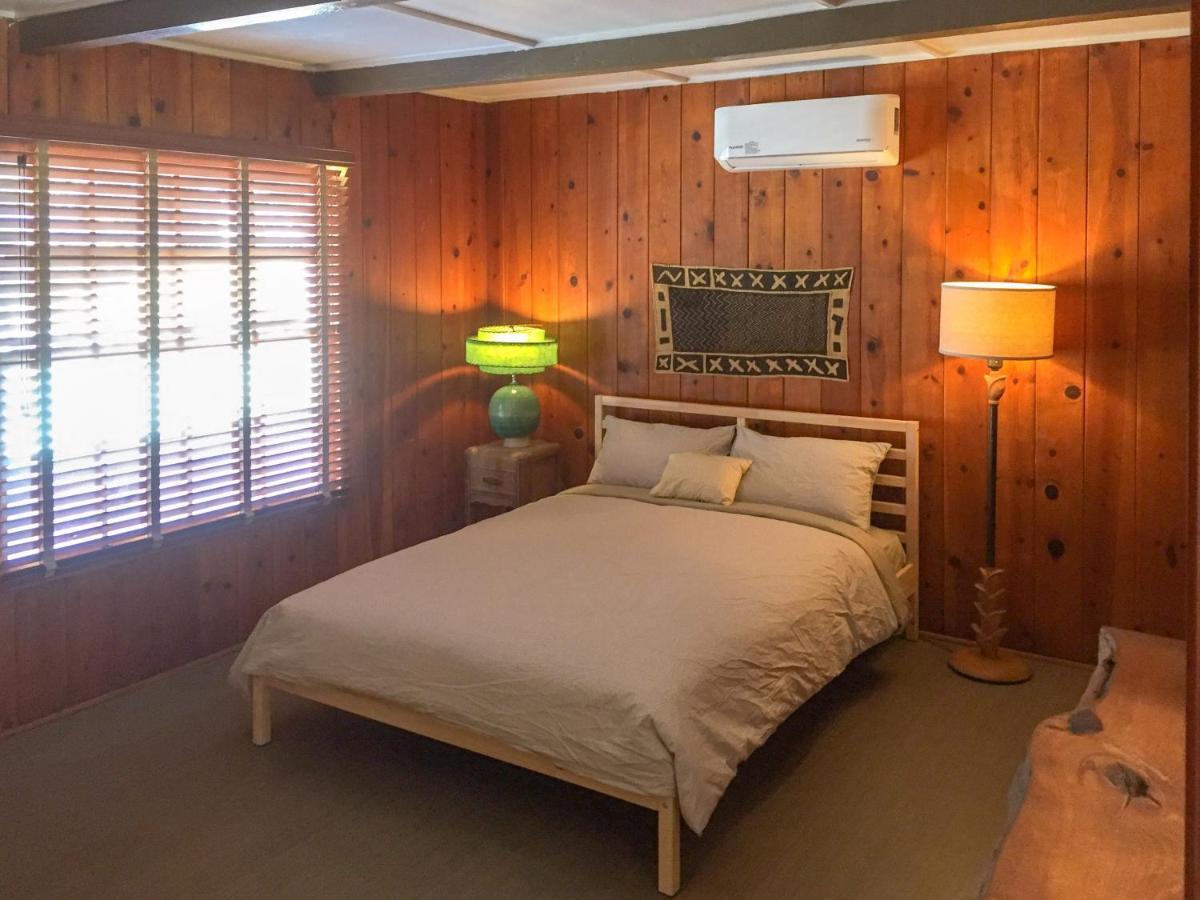 Joshua Tree Ranch House Motel Kültér fotó