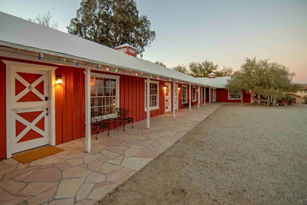 Joshua Tree Ranch House Motel Kültér fotó