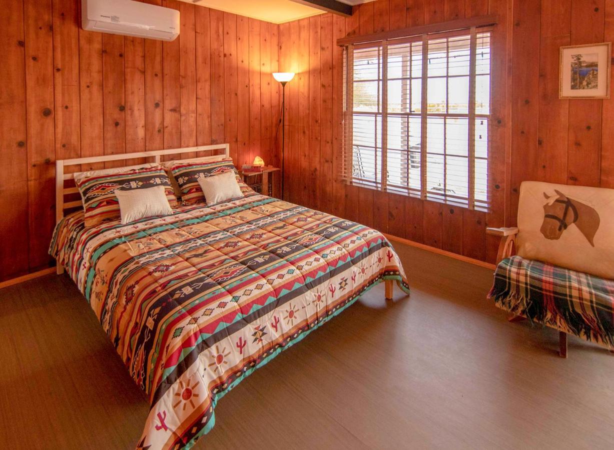 Joshua Tree Ranch House Motel Kültér fotó