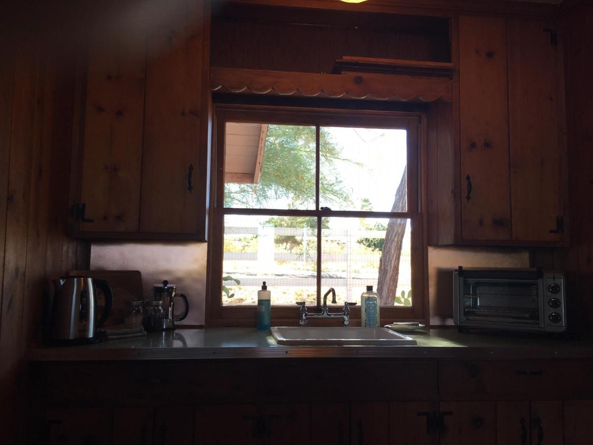 Joshua Tree Ranch House Motel Kültér fotó