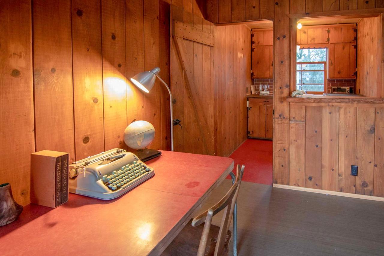 Joshua Tree Ranch House Motel Kültér fotó