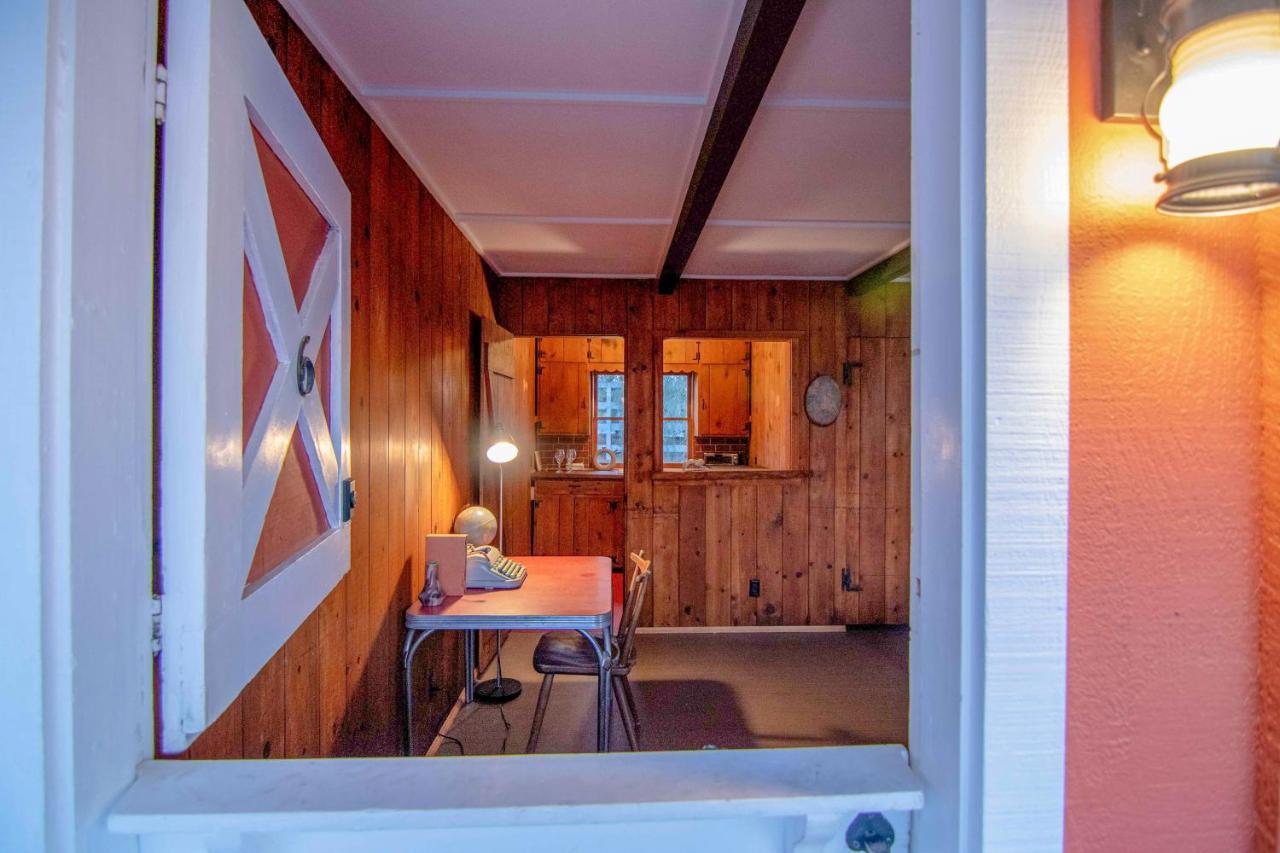 Joshua Tree Ranch House Motel Kültér fotó