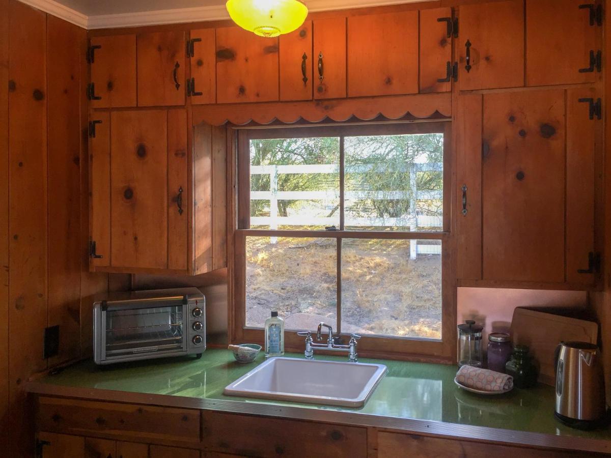 Joshua Tree Ranch House Motel Kültér fotó