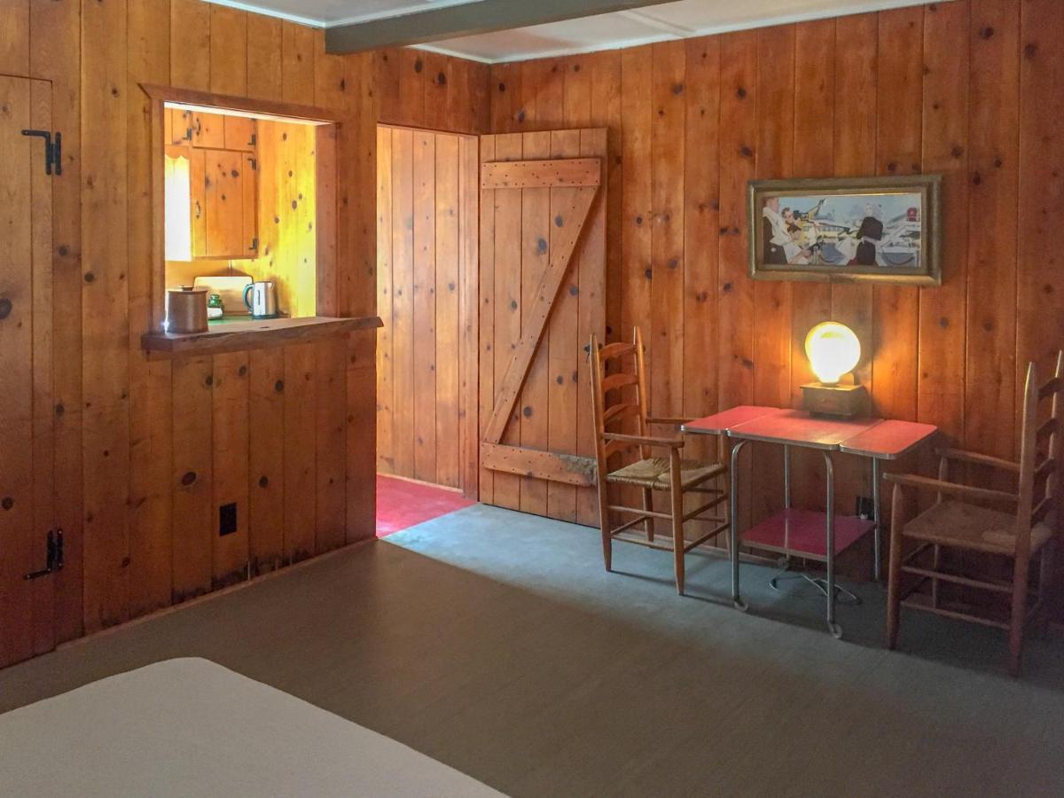 Joshua Tree Ranch House Motel Kültér fotó
