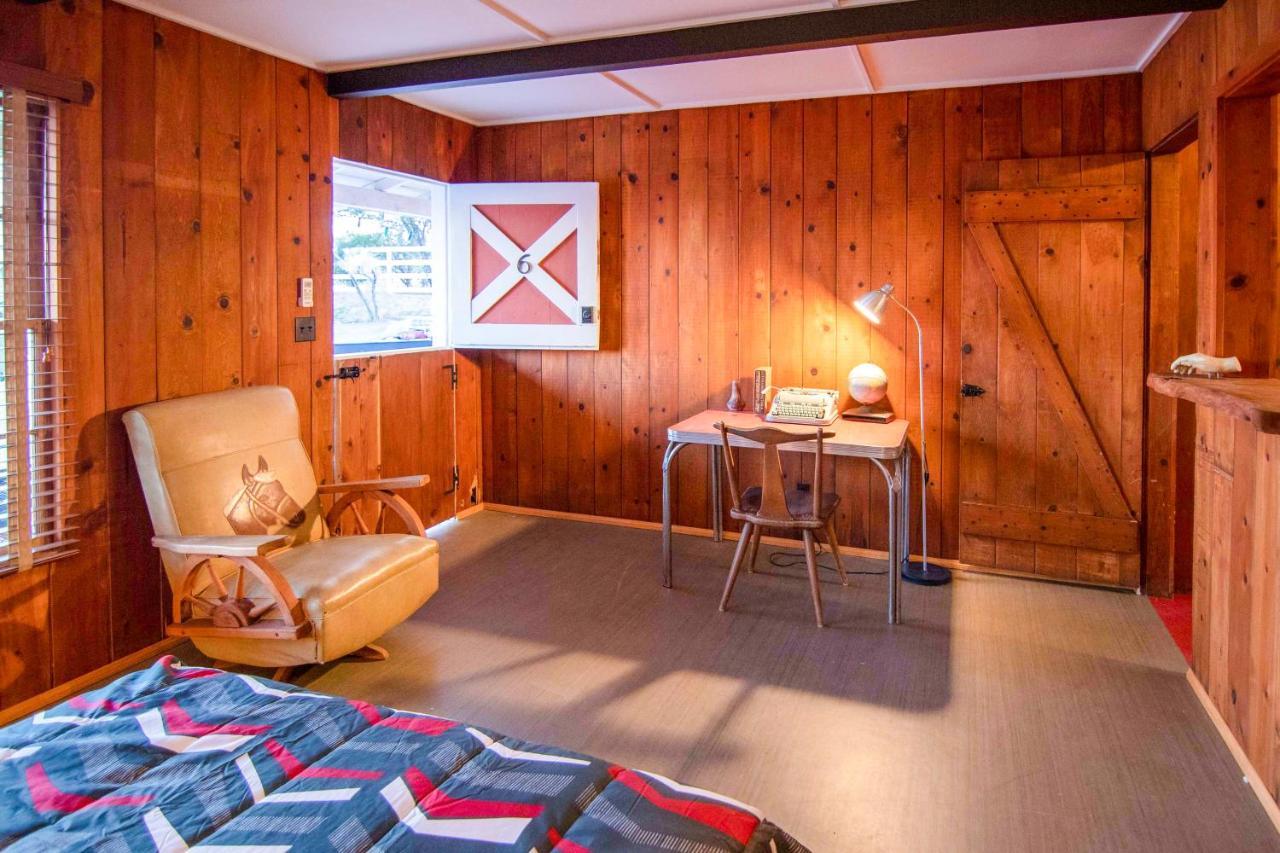 Joshua Tree Ranch House Motel Kültér fotó