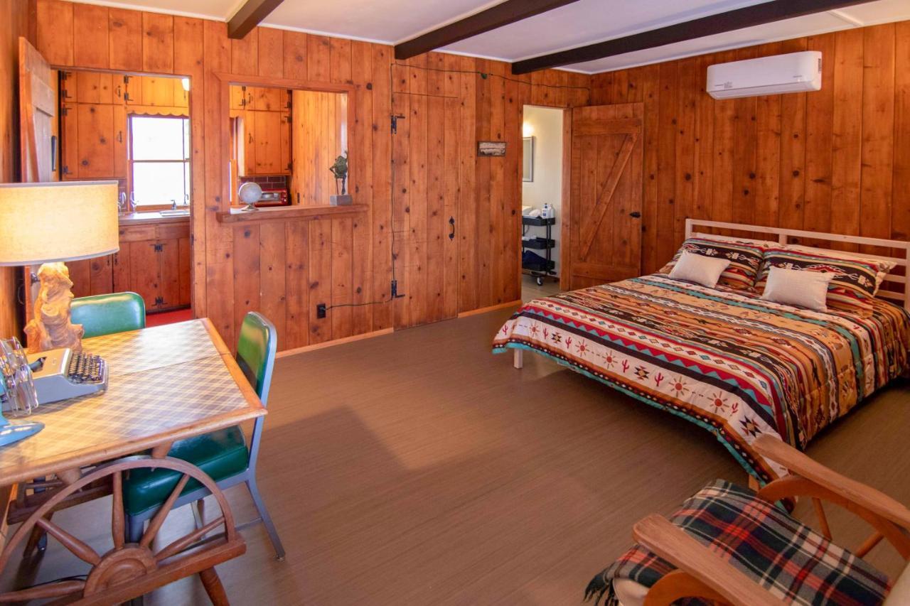 Joshua Tree Ranch House Motel Kültér fotó