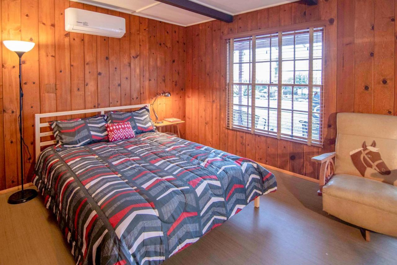 Joshua Tree Ranch House Motel Kültér fotó