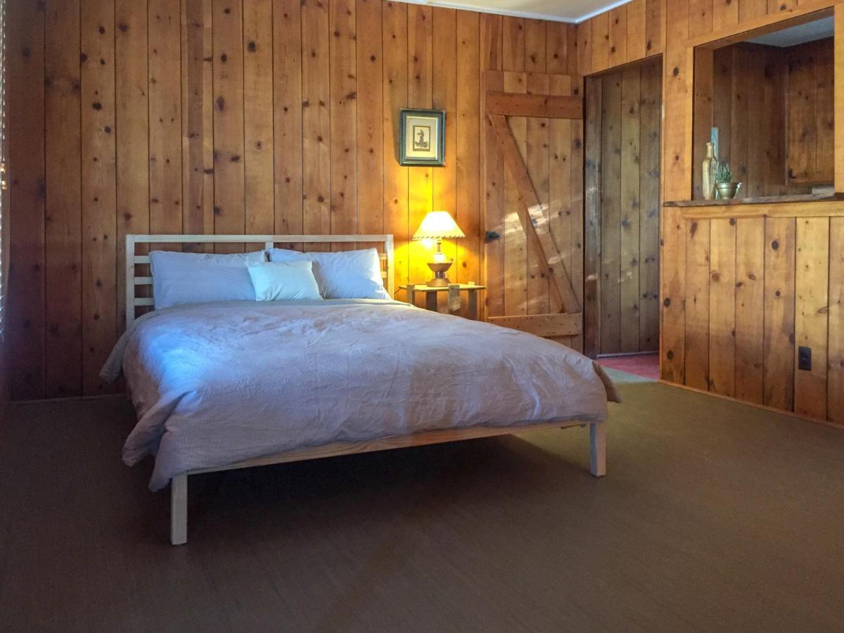 Joshua Tree Ranch House Motel Kültér fotó
