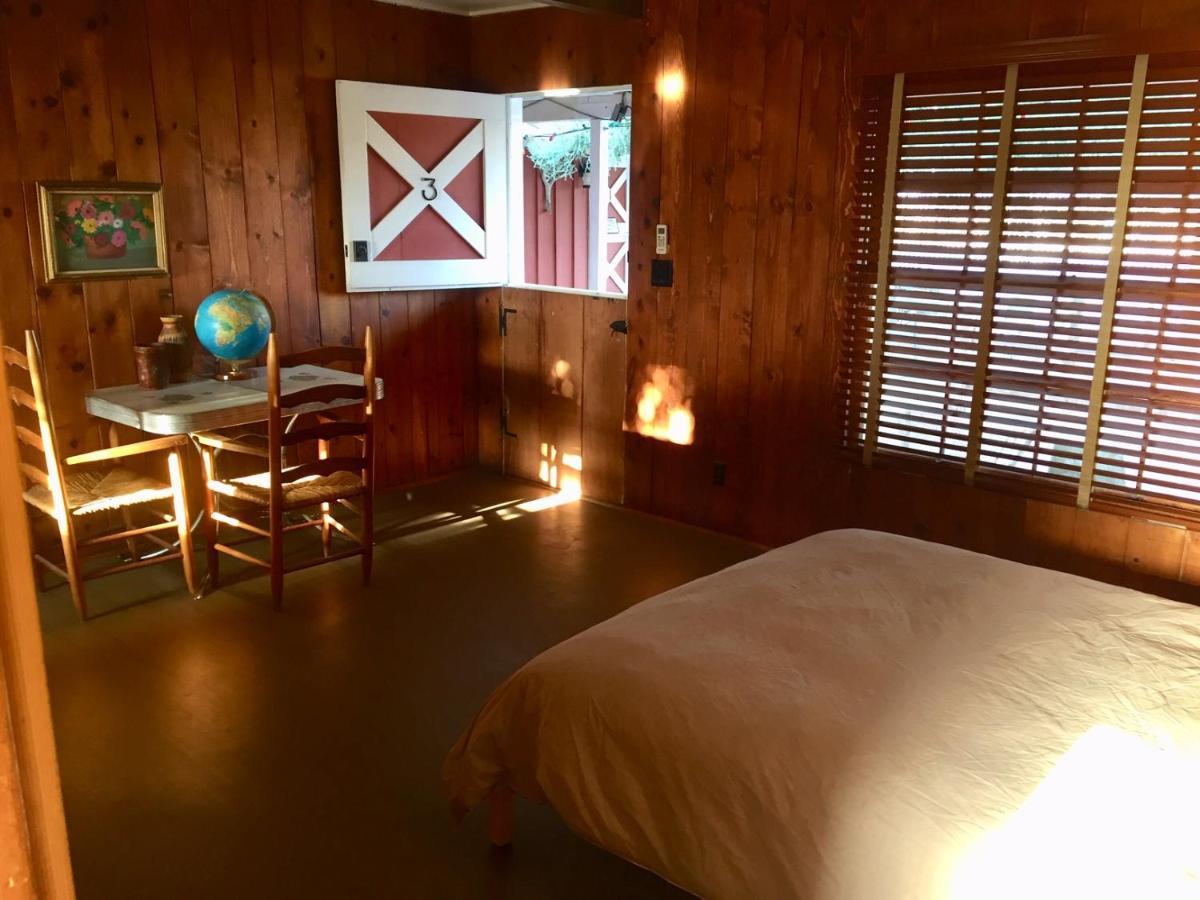 Joshua Tree Ranch House Motel Kültér fotó