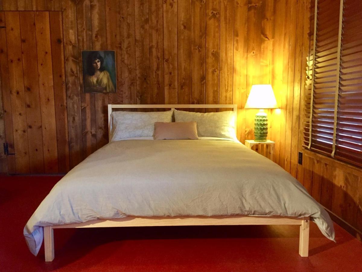 Joshua Tree Ranch House Motel Kültér fotó