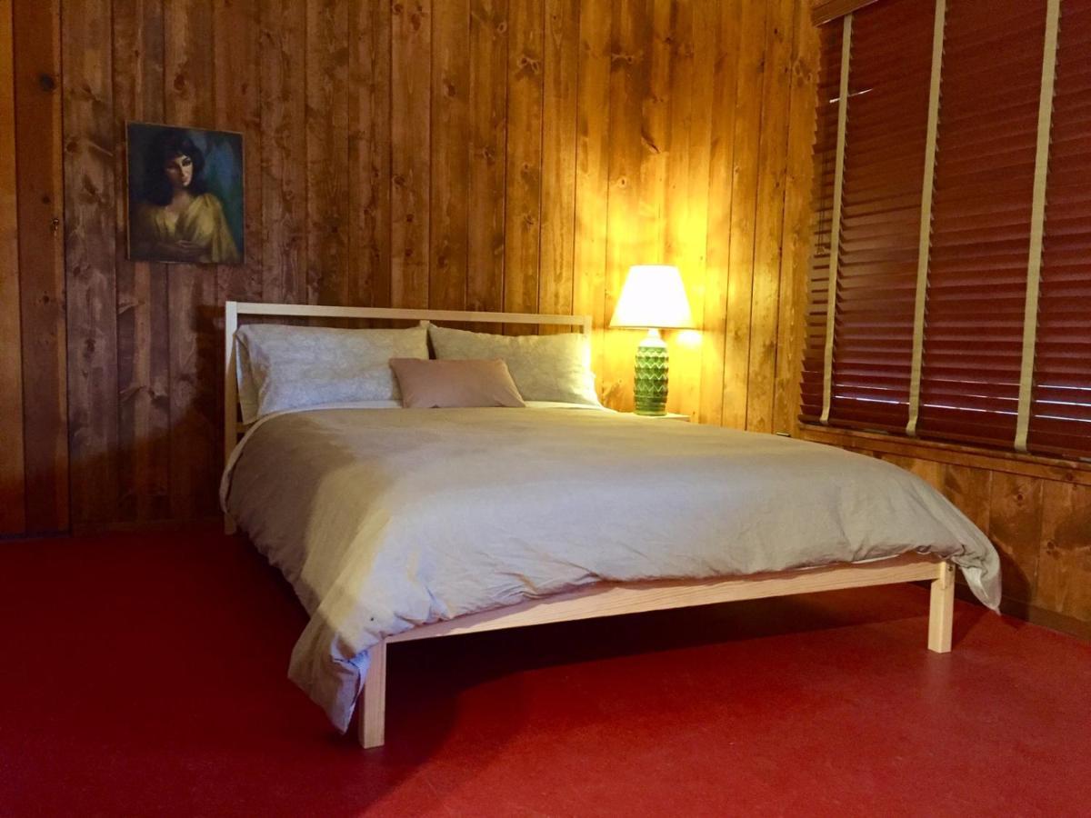 Joshua Tree Ranch House Motel Kültér fotó