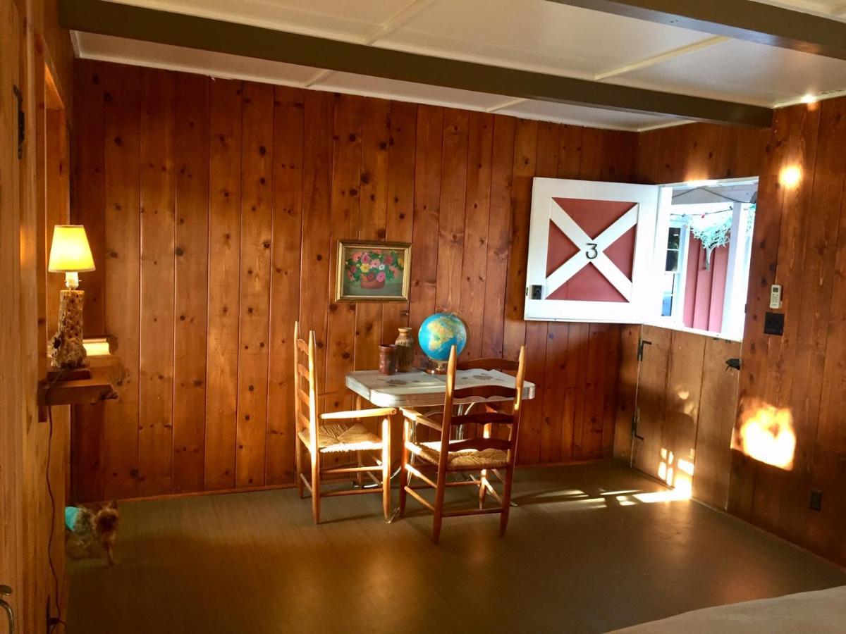 Joshua Tree Ranch House Motel Kültér fotó