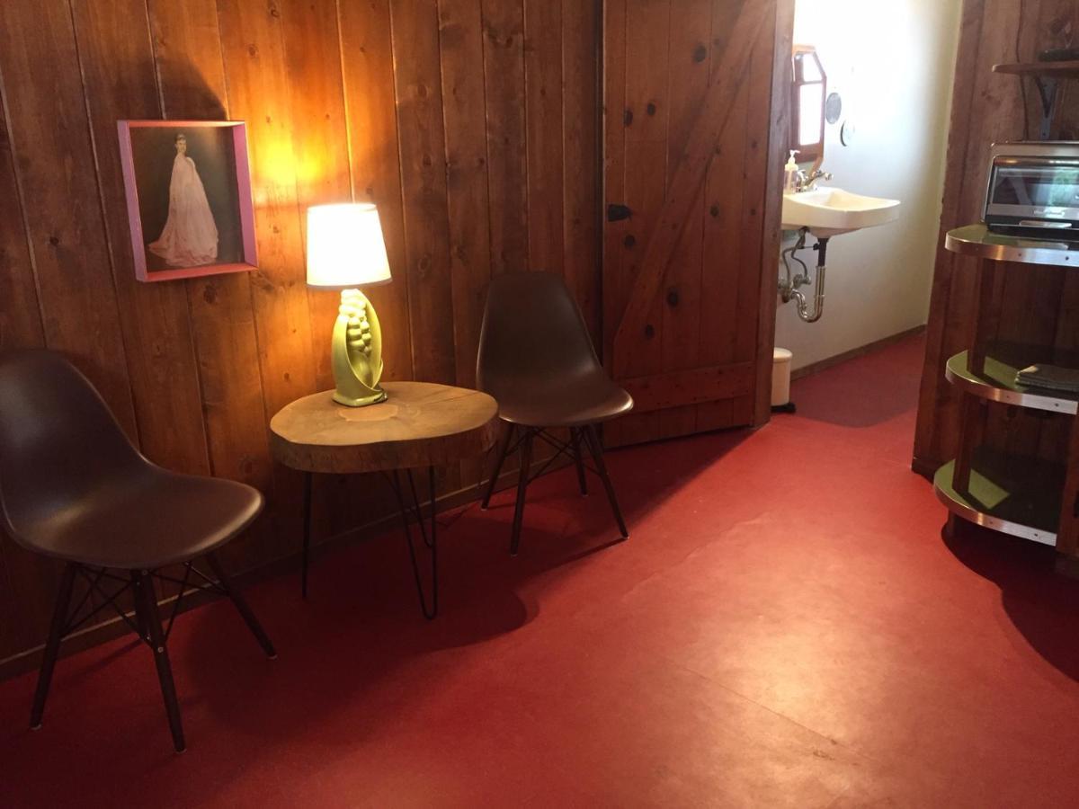 Joshua Tree Ranch House Motel Kültér fotó