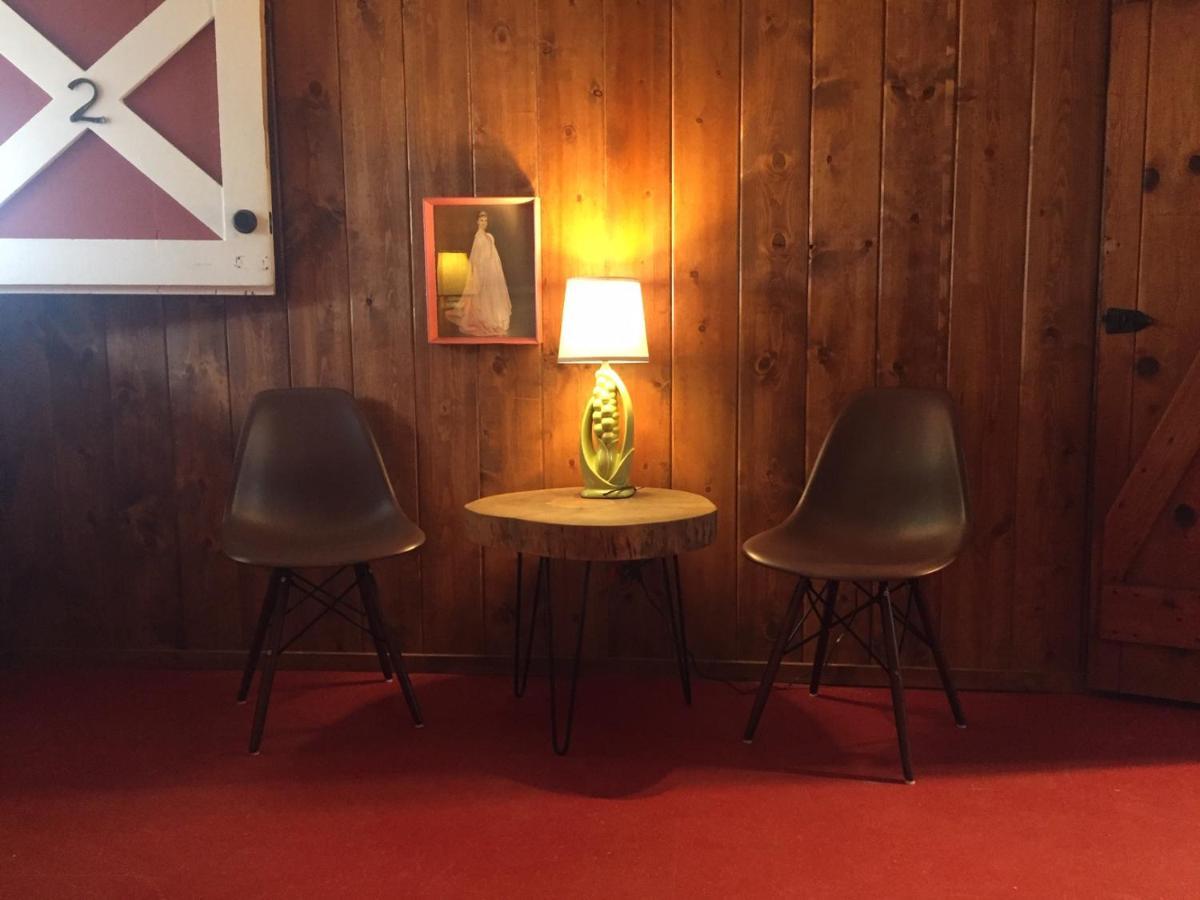 Joshua Tree Ranch House Motel Kültér fotó
