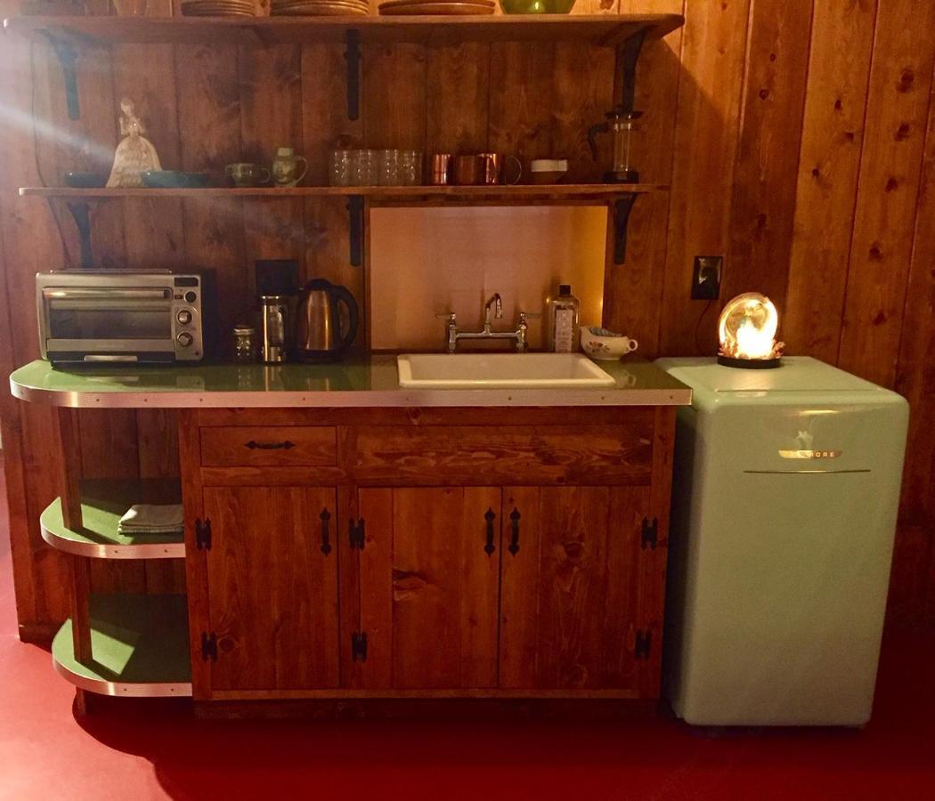 Joshua Tree Ranch House Motel Kültér fotó